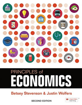Cover image for 9781319498610 - Principles of Economics