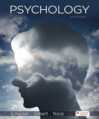 Cover image for 9781319498634 - Psychology