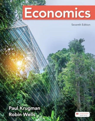 Cover image for 9781319544706 - Economics