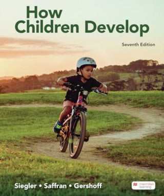 Cover image for 9781319545062 - How Children Develop