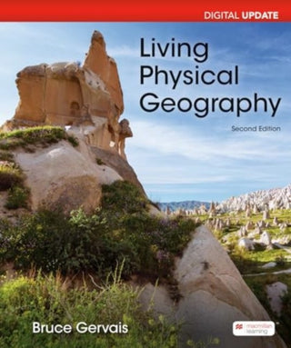 Cover image for 9781319545291 - Living Physical Geography Digital Update