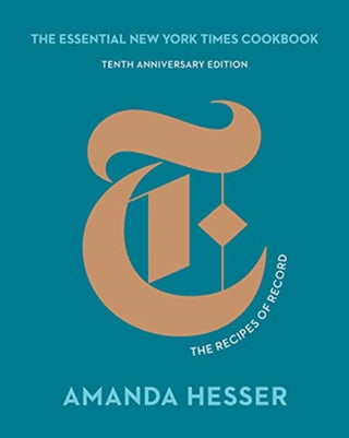 Supplemental image for 9781324002277 - The Essential New York Times Cookbook