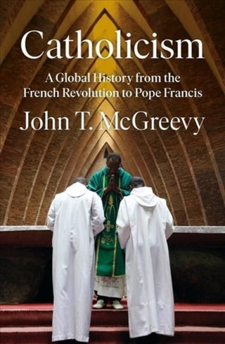 Cover image for 9781324003885 - Catholicism