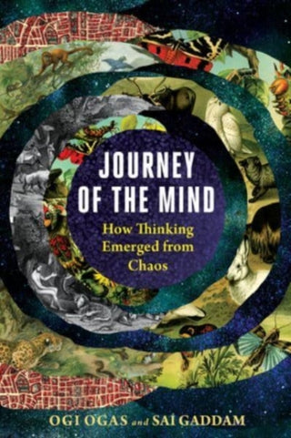 Cover image for 9781324006572 - Journey of the Mind – How Thinking Emerged from Chaos