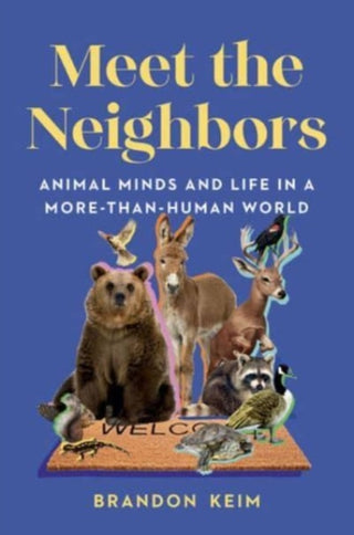 Cover image for 9781324007081 - Meet the Neighbors