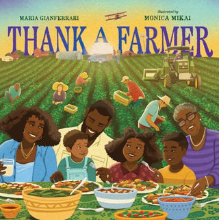 Cover image for 9781324015796 - Thank a Farmer