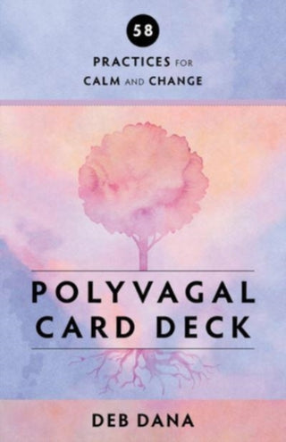 Cover image for 9781324019763 - Polyvagal Card Deck – 58 Practices for Calm and Change