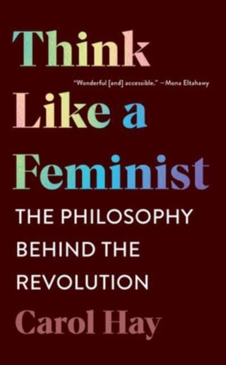 Cover image for 9781324020271 - Think Like a Feminist