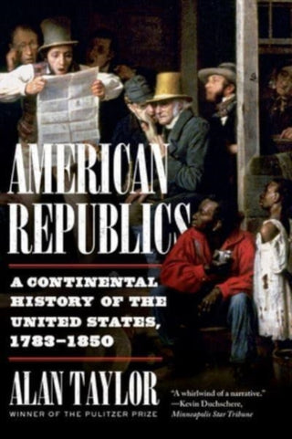 Cover image for 9781324021803 - American Republics