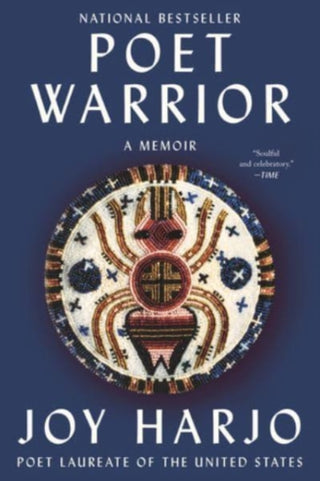 Cover image for 9781324022015 - Poet Warrior – A Memoir