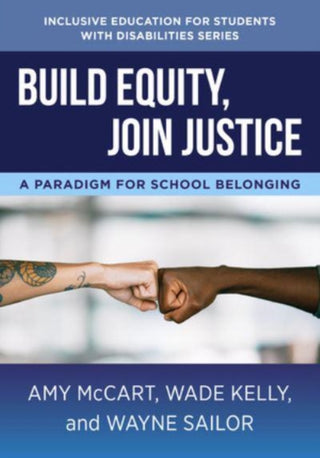 Cover image for 9781324030270 - Build Equity, Join Justice