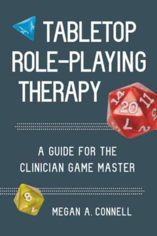 Cover image for 9781324030607 - Tabletop Role-Playing Therapy