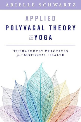 Cover image for 9781324030850 - Applied Polyvagal Theory in Yoga