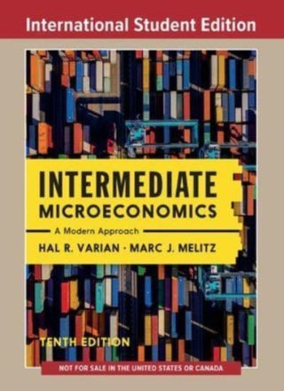 Cover image for 9781324034308 - Intermediate Microeconomics