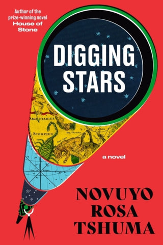 Cover image for 9781324035176 - Digging Stars