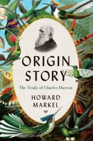 Cover image for 9781324036746 - Origin Story – The Trials of Charles Darwin