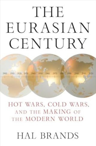 Cover image for 9781324036944 - The Eurasian Century