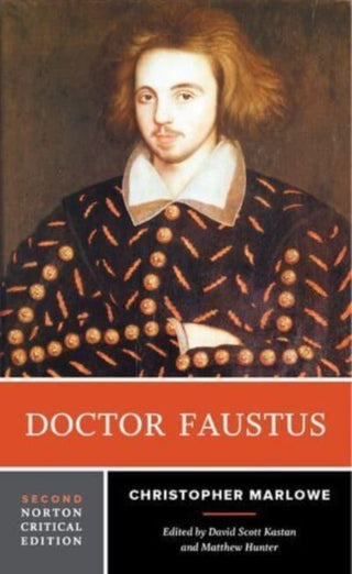 Cover image for 9781324043867 - Doctor Faustus