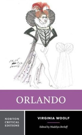 Cover image for 9781324044369 - Orlando