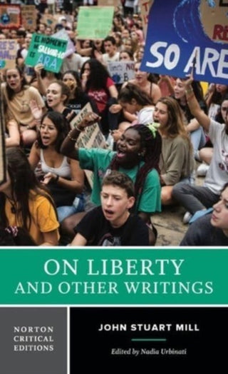 Cover image for 9781324045755 - On Liberty and Other Writings – A Norton Critical Edition