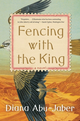 Cover image for 9781324050315 - Fencing with the King