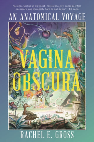 Cover image for 9781324050537 - Vagina Obscura
