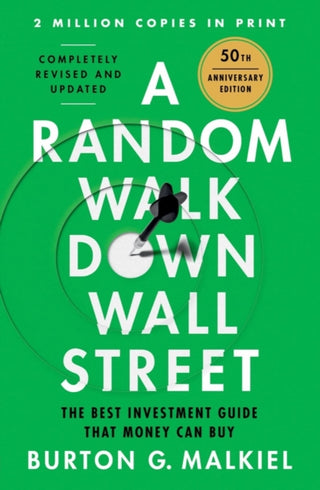 Cover image for 9781324051138 - A Random Walk Down Wall Street