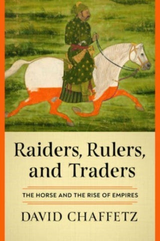 Cover image for 9781324051466 - Raiders, Rulers, and Traders