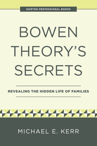 Cover image for 9781324052647 - Bowen Theory's Secrets