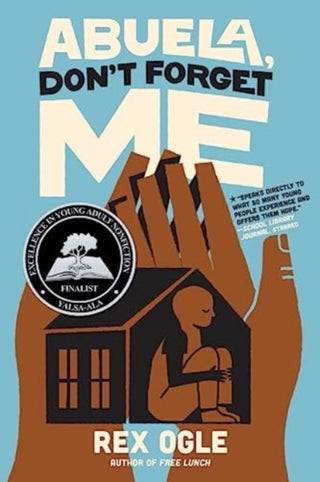 Cover image for 9781324053453 - Abuela, Don't Forget Me