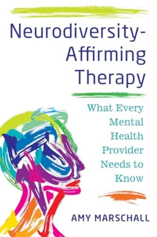 Cover image for 9781324054078 - Neurodiversity-Affirming Therapy