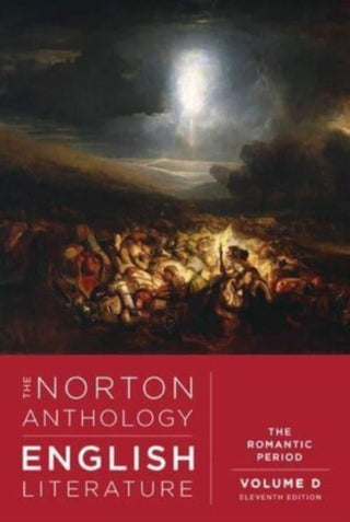 Cover image for 9781324062677 - The Norton Anthology of English Literature