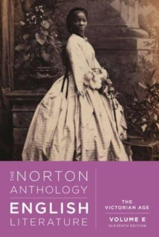 Cover image for 9781324062691 - The Norton Anthology of English Literature