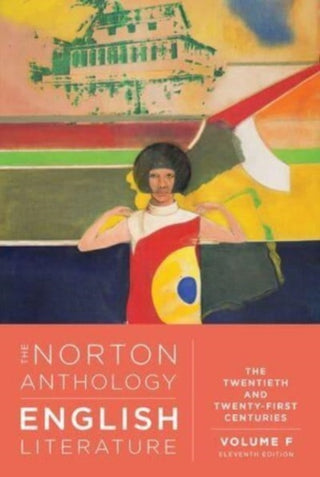 Cover image for 9781324062714 - The Norton Anthology of English Literature