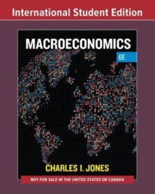 Cover image for 9781324063636 - Macroeconomics – with Norton Illumine Ebook, International Student Edition, 6th Edition