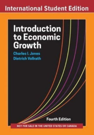 Cover image for 9781324063704 - Introduction to Economic Growth