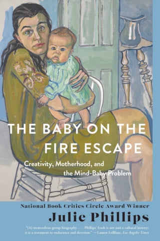 Cover image for 9781324064435 - The Baby on the Fire Escape