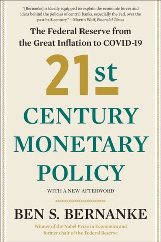 Cover image for 9781324064879 - 21st Century Monetary Policy