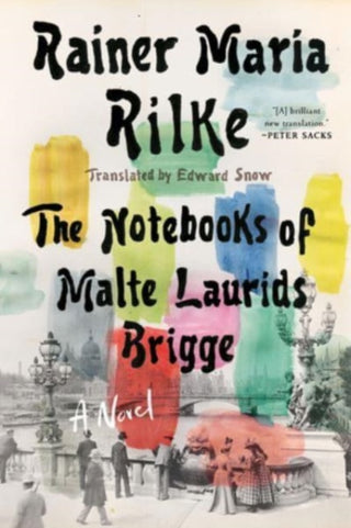 Cover image for 9781324066088 - Notebooks of Malte Laurids Brigge