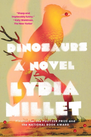 Cover image for 9781324066125 - Dinosaurs – A Novel