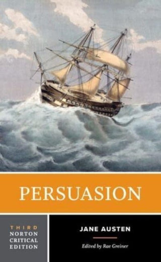 Supplemental image for 9781324070740 - Persuasion – A Norton Critical Edition, 3rd Edition