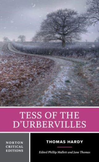 Cover image for 9781324071891 - Tess of the d'Urbervilles