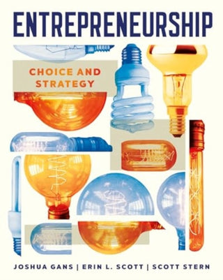 Cover image for 9781324072188 - Entrepreneurship – Choice and Strategy Norton Illumine Ebook, InQuizitive, and Videos, 1st Edition