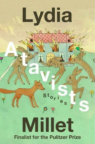 Cover image for 9781324074410 - Atavists