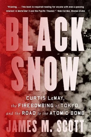 Cover image for 9781324074601 - Black Snow