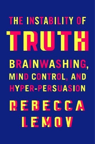 Cover image for 9781324075264 - The Instability of Truth