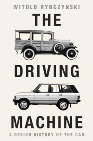 Cover image for 9781324075288 - The Driving Machine