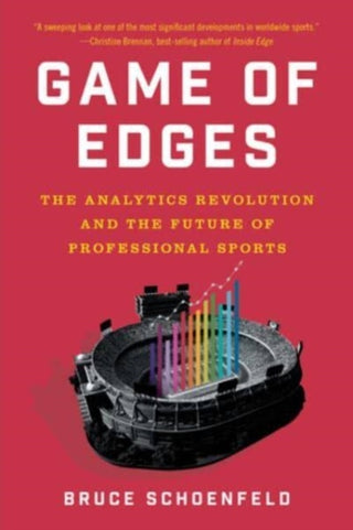 Cover image for 9781324076063 - Game of Edges