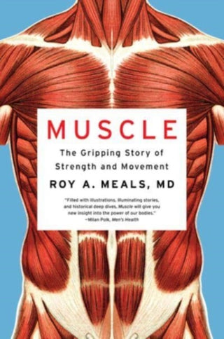 Cover image for 9781324076223 - Muscle