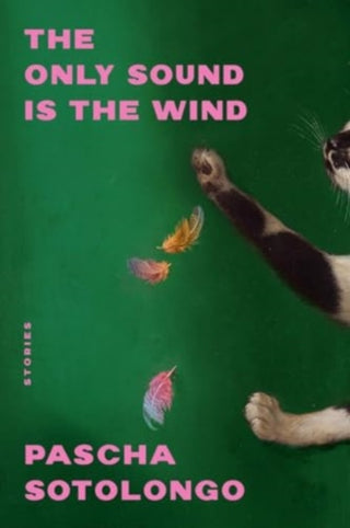Cover image for 9781324076445 - The Only Sound Is the Wind
